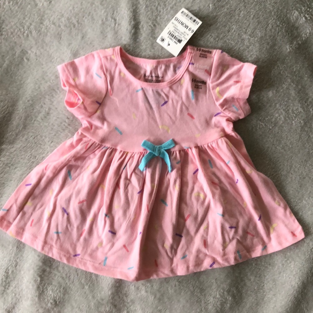 Sprinkle dress